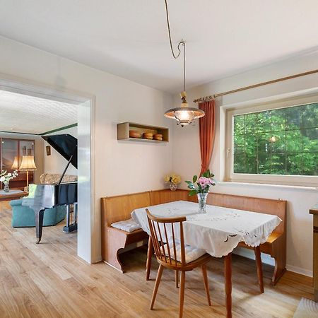 Gaestehaus Hirzel Bad Wildbad Exteriér fotografie