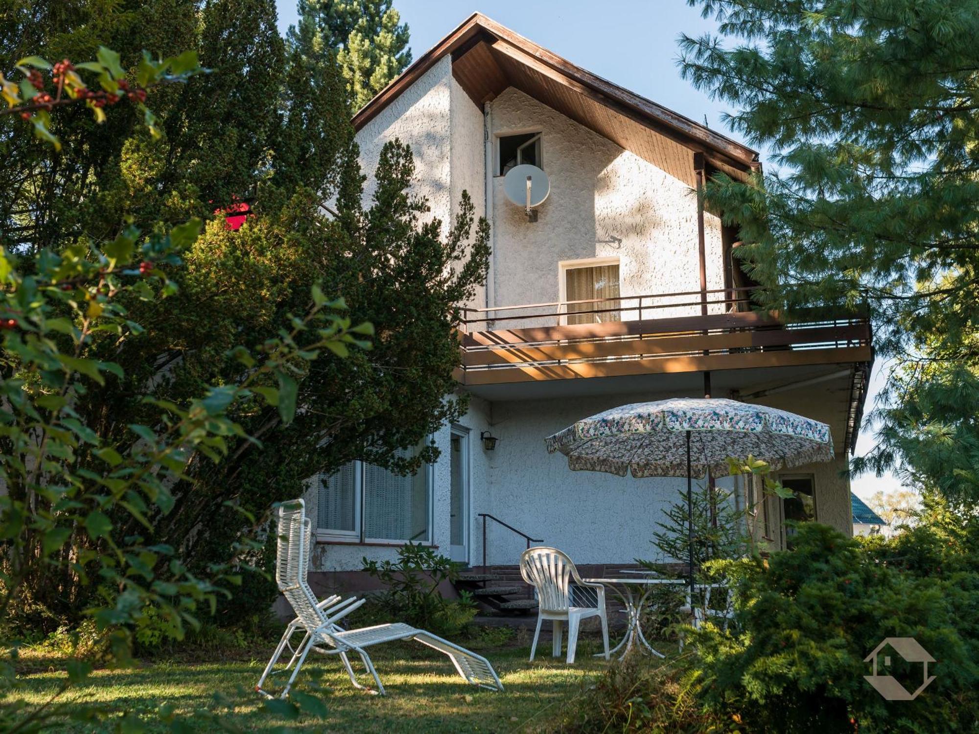 Gaestehaus Hirzel Bad Wildbad Exteriér fotografie