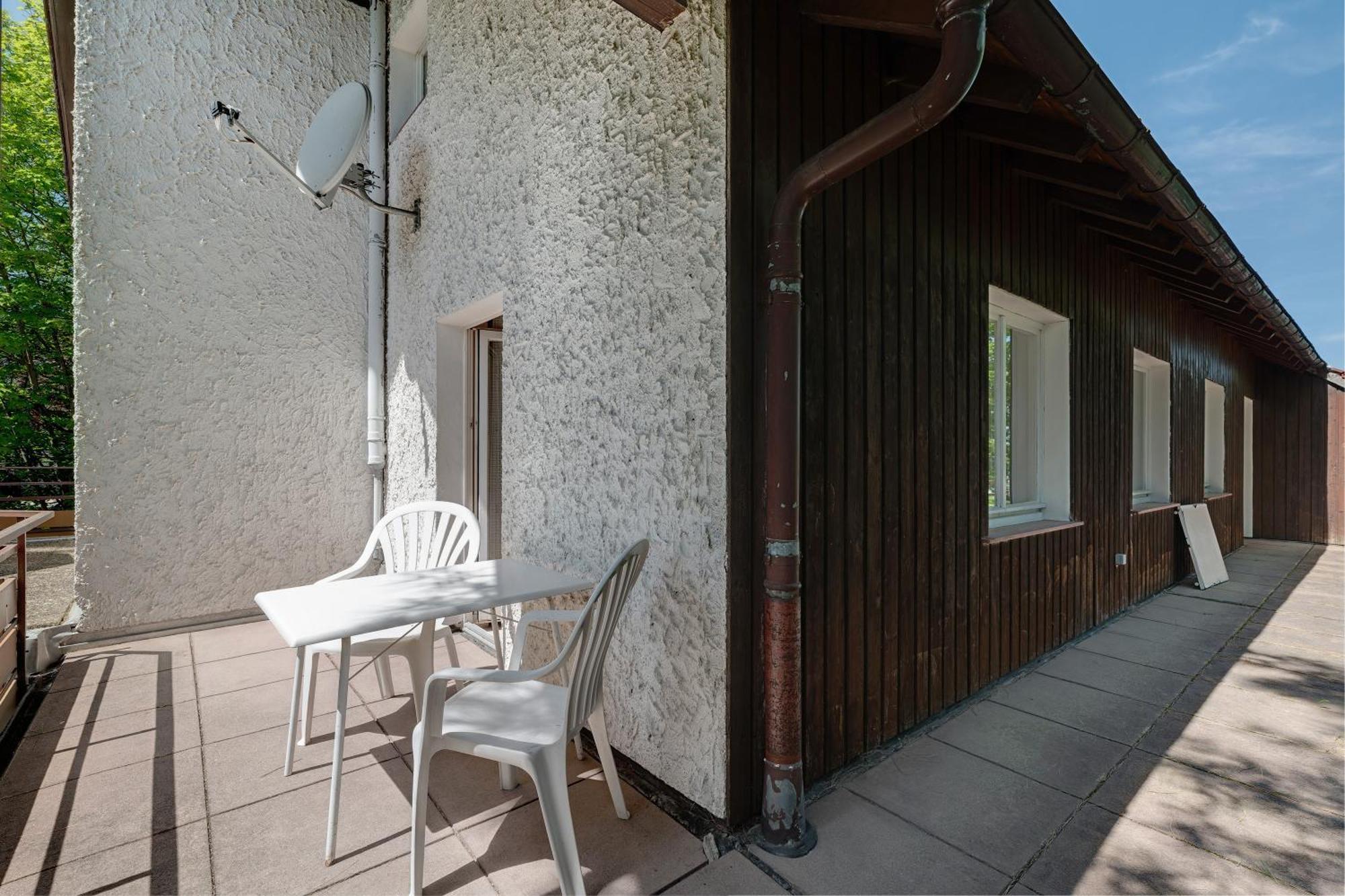 Gaestehaus Hirzel Bad Wildbad Exteriér fotografie