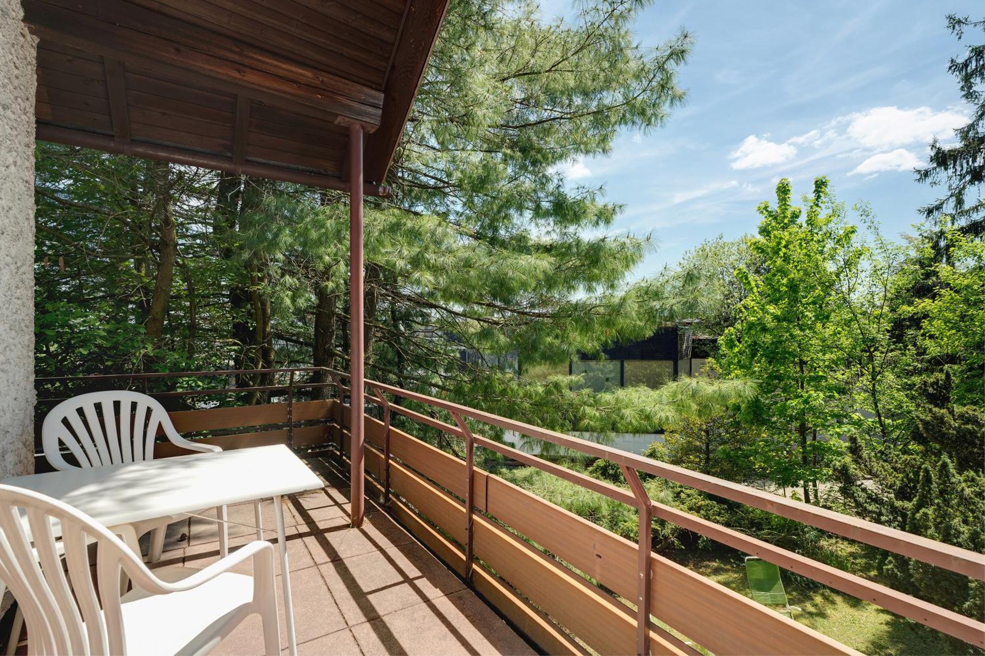Gaestehaus Hirzel Bad Wildbad Exteriér fotografie