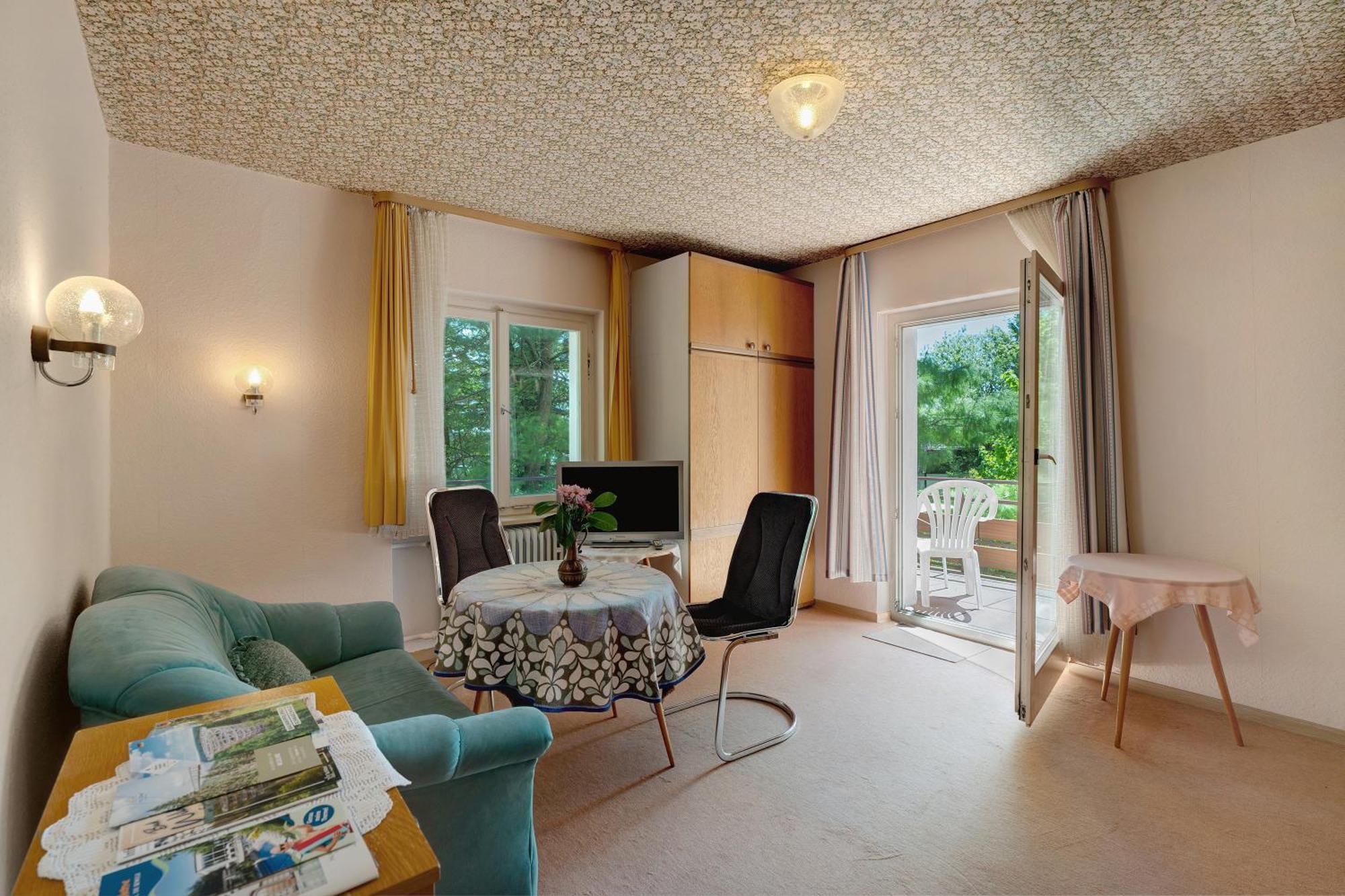 Gaestehaus Hirzel Bad Wildbad Exteriér fotografie