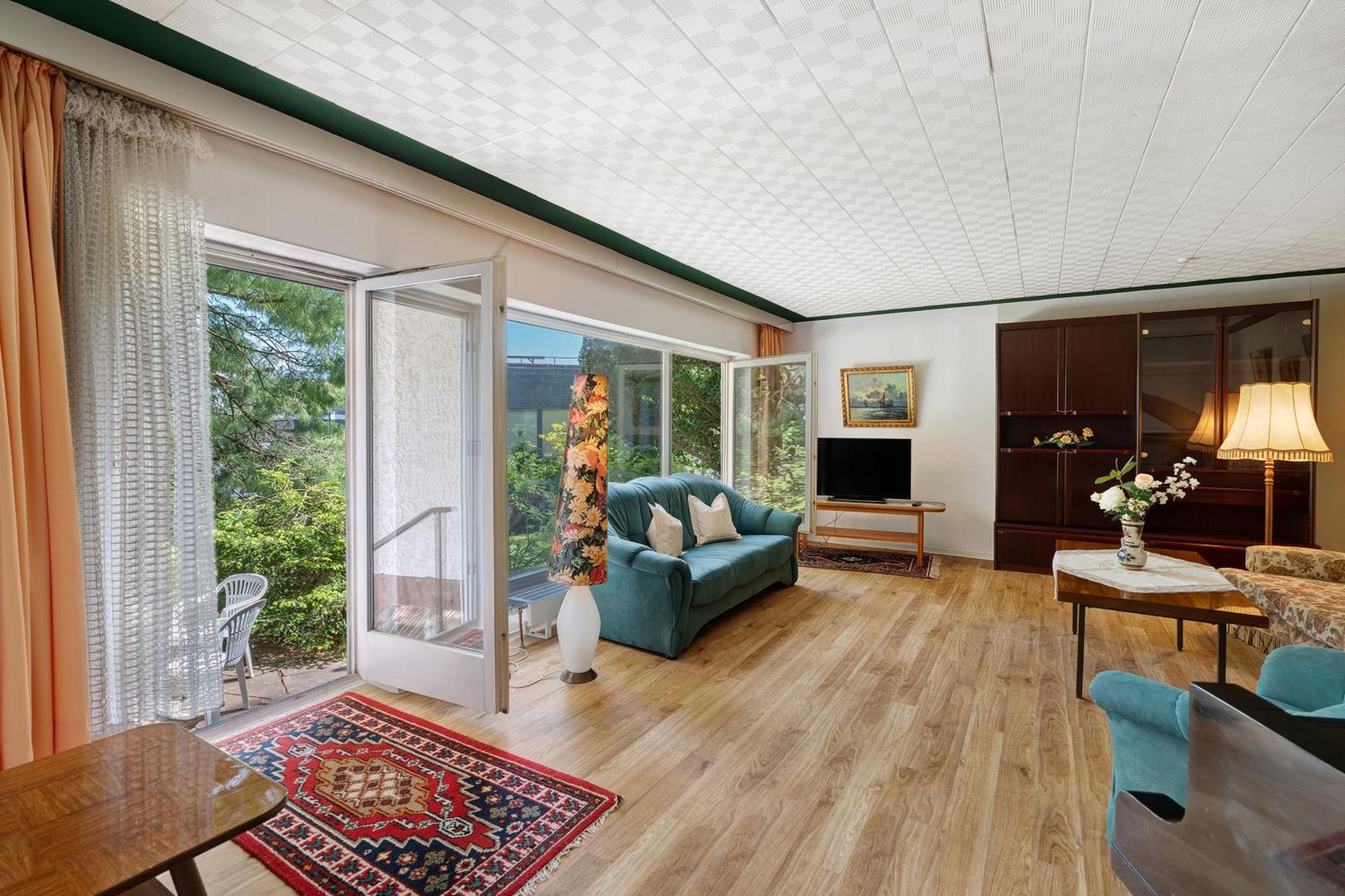 Gaestehaus Hirzel Bad Wildbad Exteriér fotografie