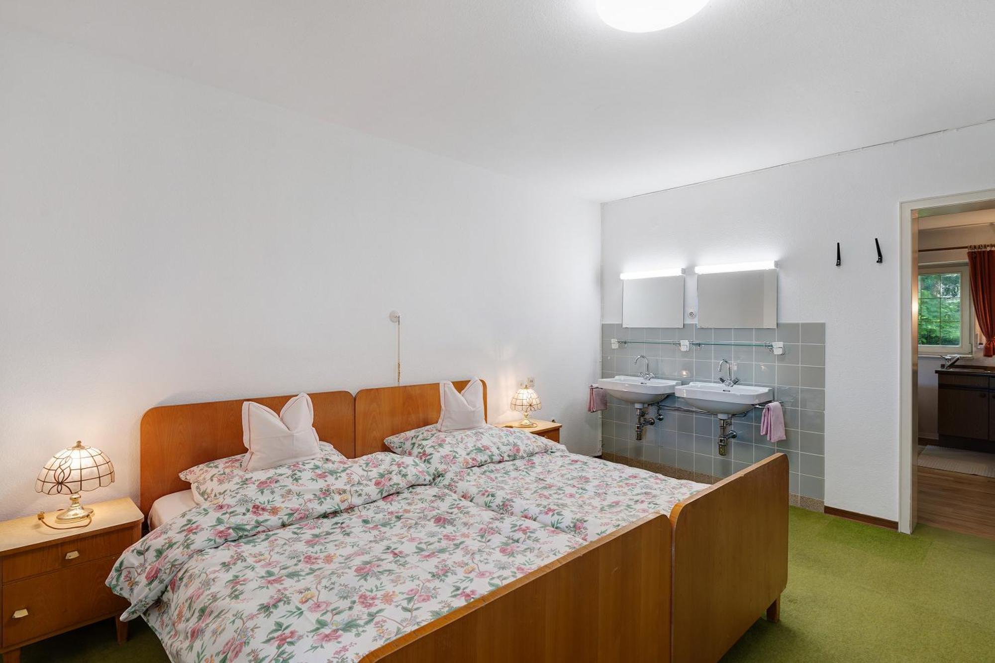 Gaestehaus Hirzel Bad Wildbad Exteriér fotografie