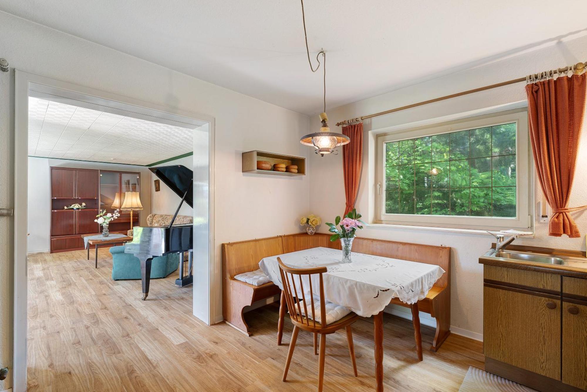 Gaestehaus Hirzel Bad Wildbad Exteriér fotografie