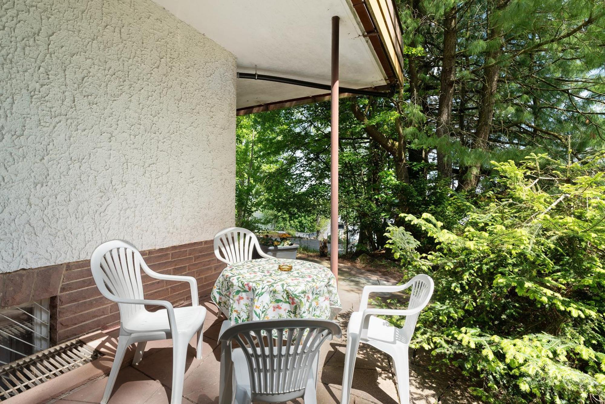 Gaestehaus Hirzel Bad Wildbad Exteriér fotografie