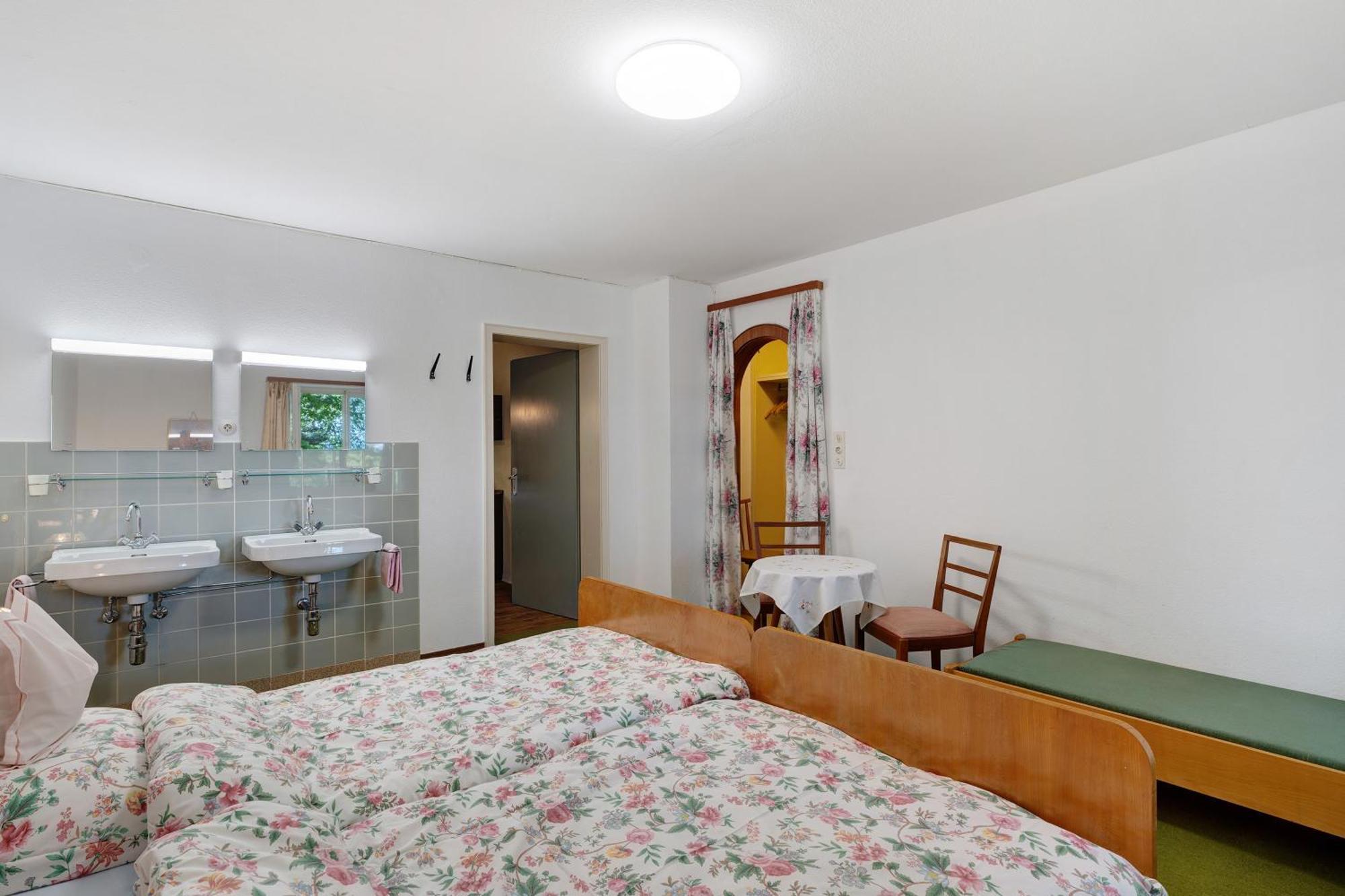 Gaestehaus Hirzel Bad Wildbad Exteriér fotografie