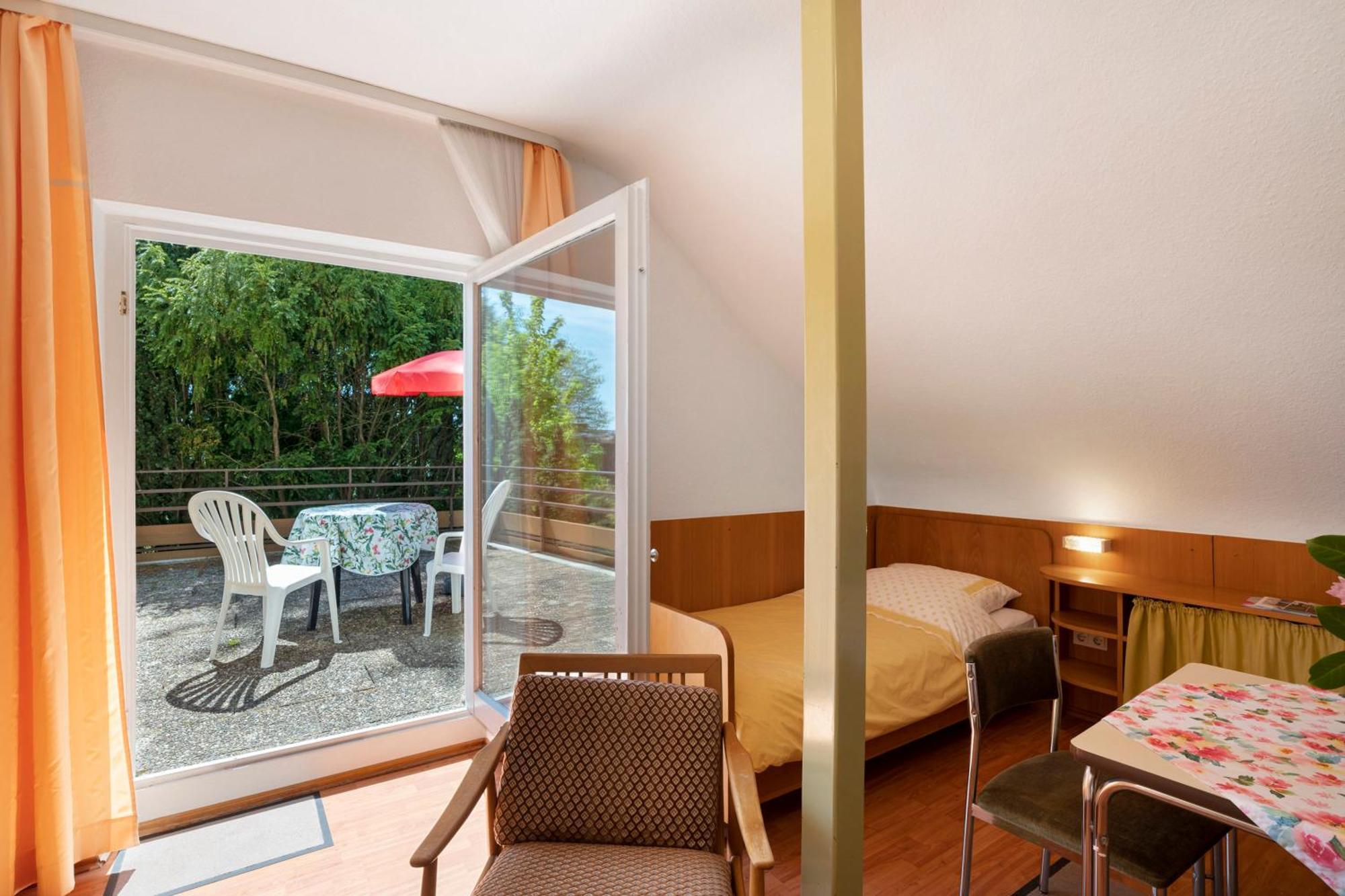 Gaestehaus Hirzel Bad Wildbad Exteriér fotografie