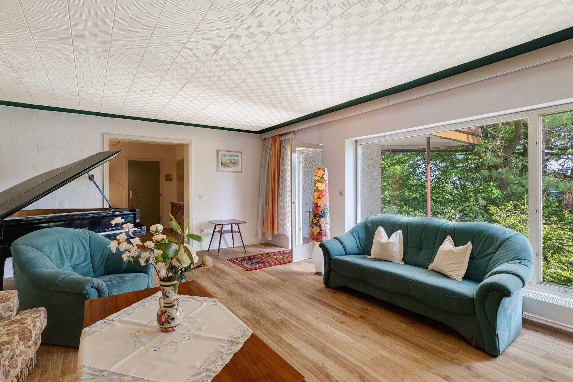 Gaestehaus Hirzel Bad Wildbad Exteriér fotografie