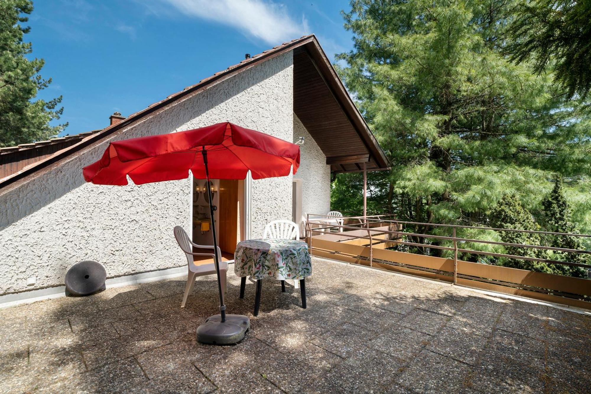 Gaestehaus Hirzel Bad Wildbad Exteriér fotografie
