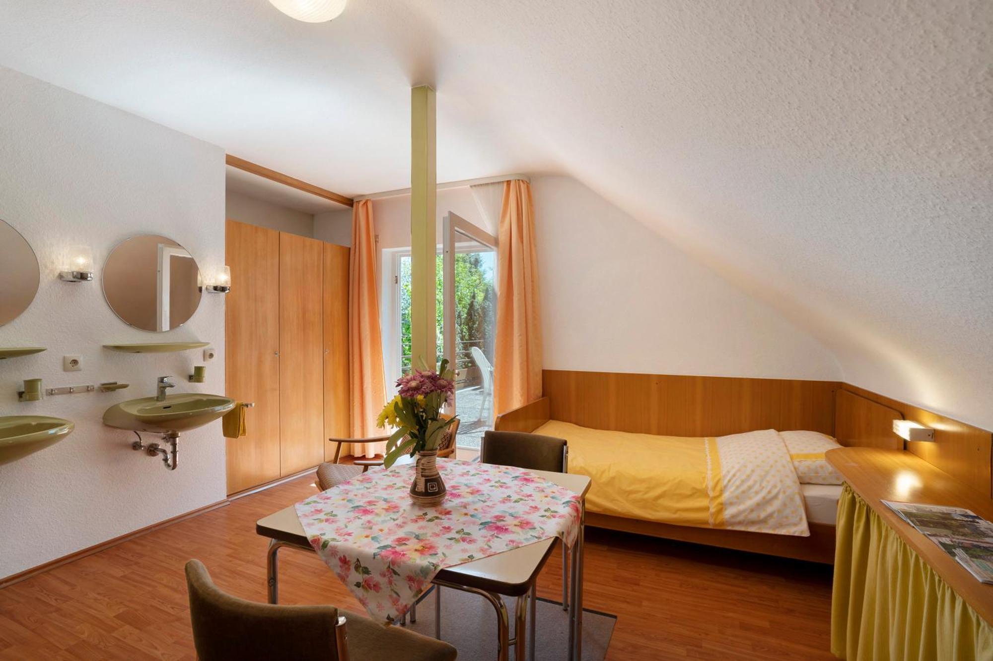 Gaestehaus Hirzel Bad Wildbad Exteriér fotografie